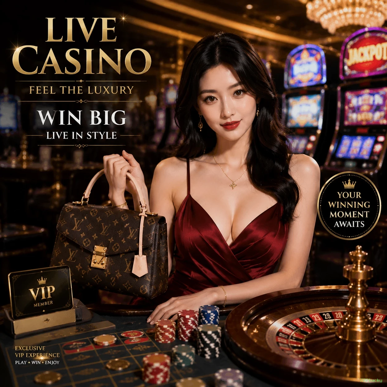 Bagaimana 777lucky Menawarkan Pengalaman Bermain yang Optimal
