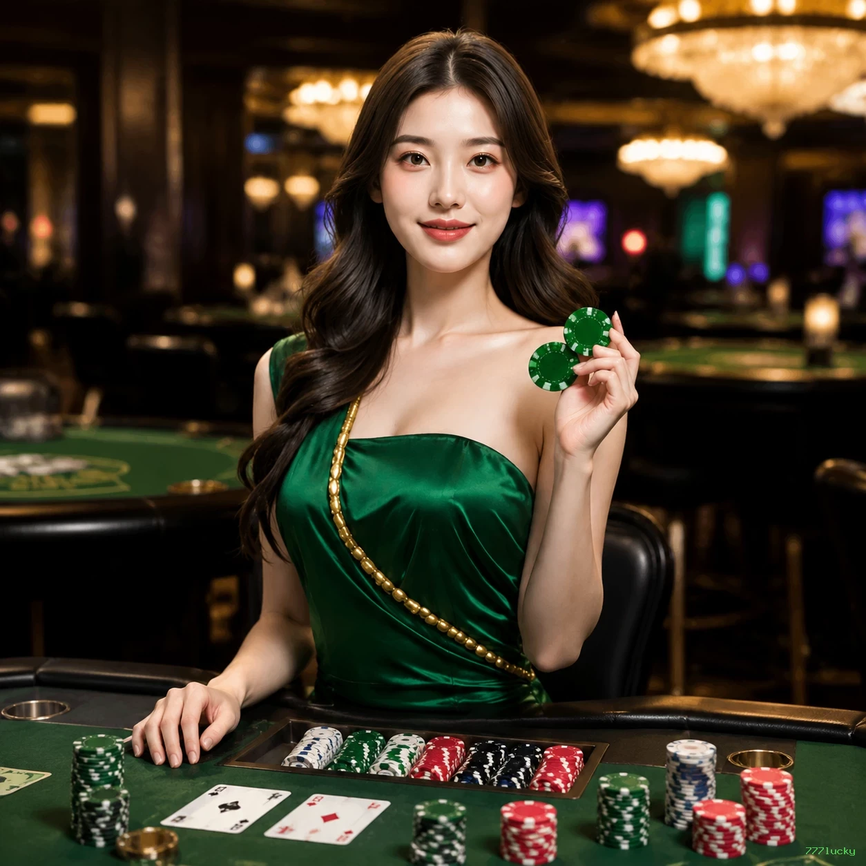 777lucky: Panduan Terbaik untuk Pemain Baru dan Berpengalaman