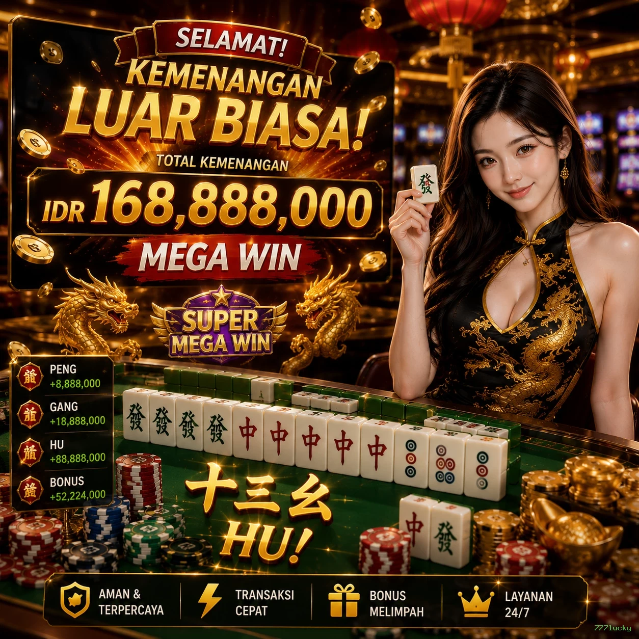 Inovasi dan Fitur Menarik di 777lucky yang Perlu Diketahui